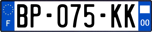 BP-075-KK