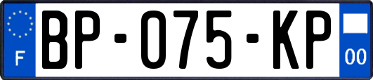 BP-075-KP