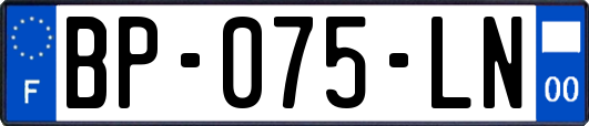 BP-075-LN