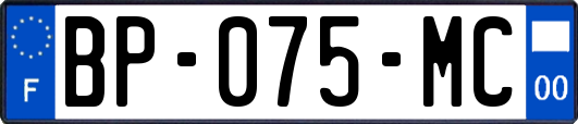 BP-075-MC