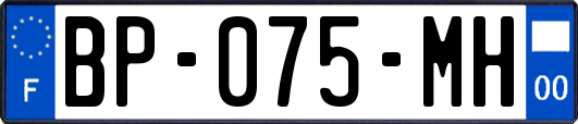 BP-075-MH