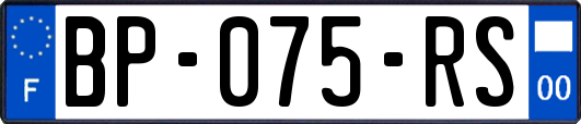 BP-075-RS