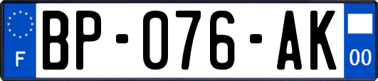 BP-076-AK