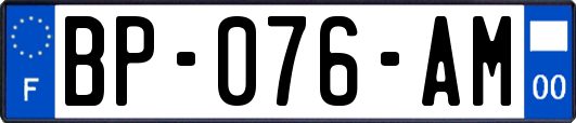 BP-076-AM