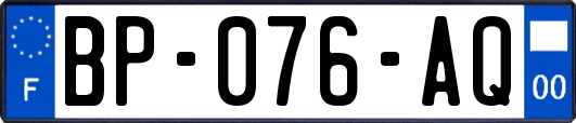 BP-076-AQ