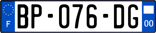 BP-076-DG