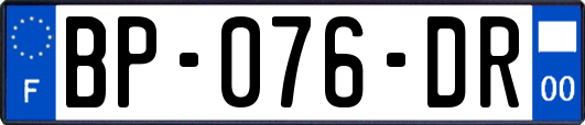 BP-076-DR