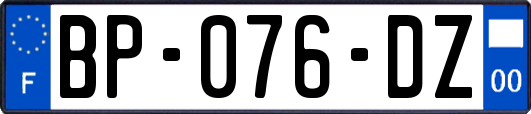 BP-076-DZ