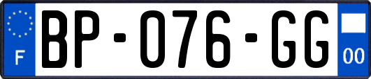 BP-076-GG