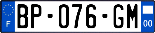 BP-076-GM