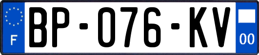 BP-076-KV