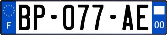 BP-077-AE