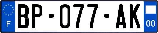 BP-077-AK