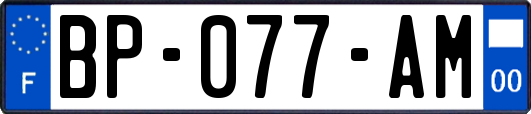 BP-077-AM