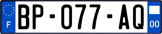 BP-077-AQ