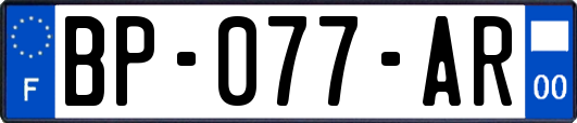 BP-077-AR