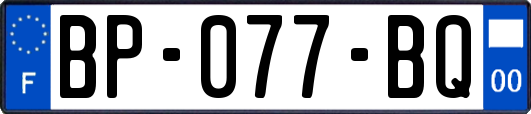 BP-077-BQ