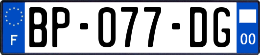 BP-077-DG