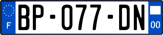 BP-077-DN