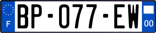 BP-077-EW