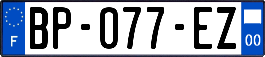 BP-077-EZ