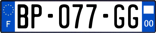 BP-077-GG