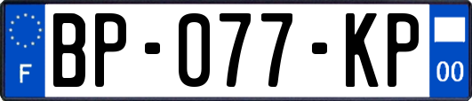 BP-077-KP