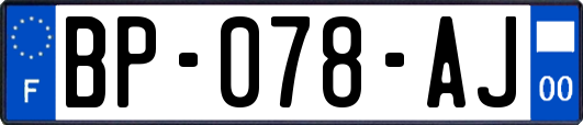 BP-078-AJ