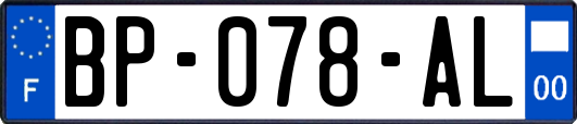 BP-078-AL