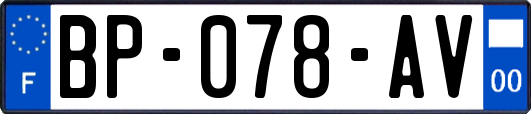 BP-078-AV