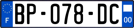 BP-078-DC