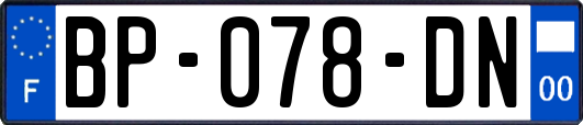 BP-078-DN