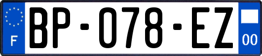 BP-078-EZ