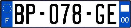 BP-078-GE