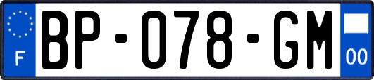 BP-078-GM