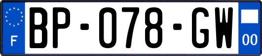 BP-078-GW