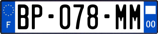 BP-078-MM