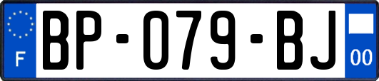 BP-079-BJ