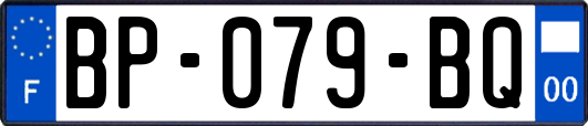 BP-079-BQ