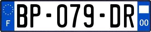 BP-079-DR