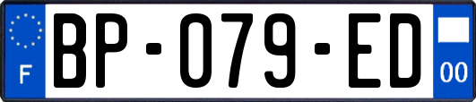 BP-079-ED