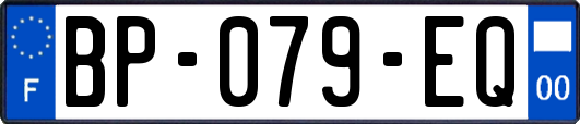 BP-079-EQ