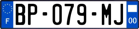 BP-079-MJ