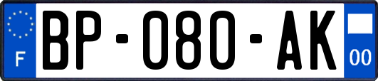 BP-080-AK