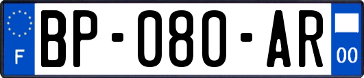 BP-080-AR