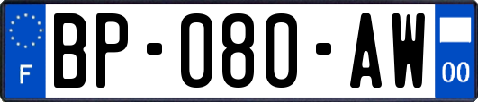 BP-080-AW