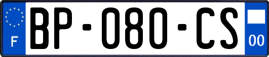 BP-080-CS