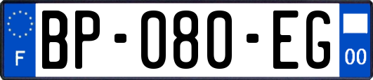 BP-080-EG
