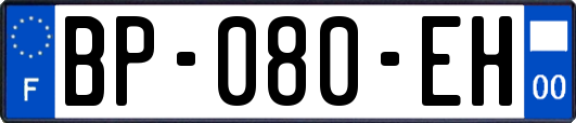 BP-080-EH