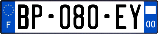 BP-080-EY